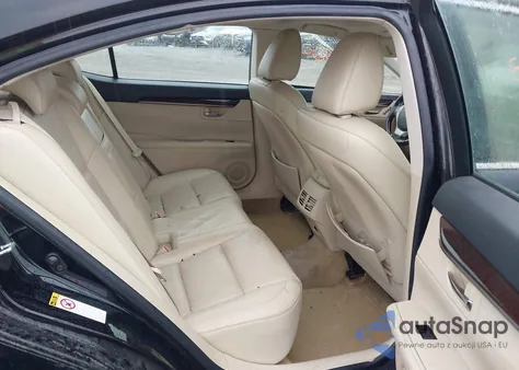 2013 Lexus Es 350 z USA, uszkodzony, nr VIN JTHBK1GG1D2025641